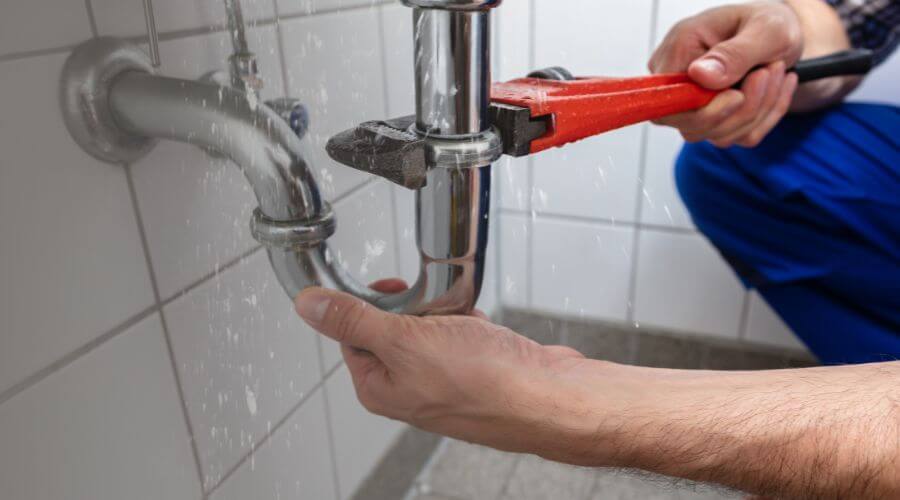 Pipe Leak Detection in Prince Frederick, MD